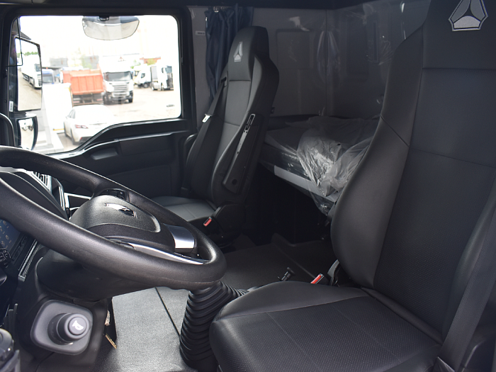 АБС Sitrak C7H 8х4 v=12m3